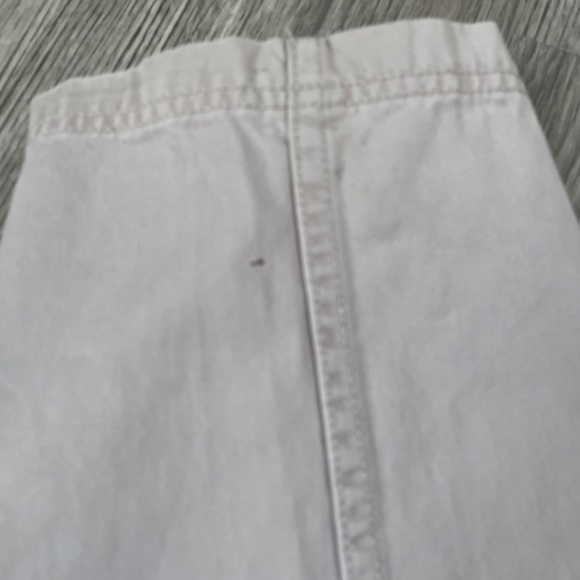 Vintage Tommy Hilfiger Tommy Jeans Khaki Cargo Pants Size 32 x 32 - Picture 13 of 15